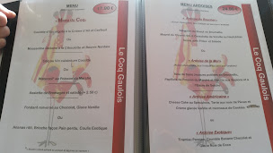 Photo n°12 de Restaurant Le Coq Gaulois à Morvillers-Saint-Saturnin ()