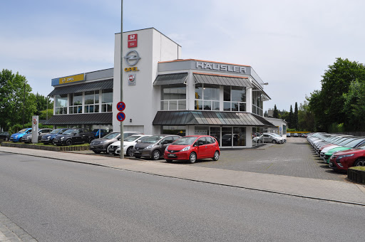 Häusler Automobile Stockdorf