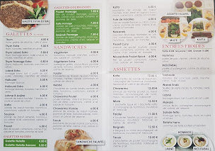 Photo n°4 de La Galette Du Liban à Paris ()