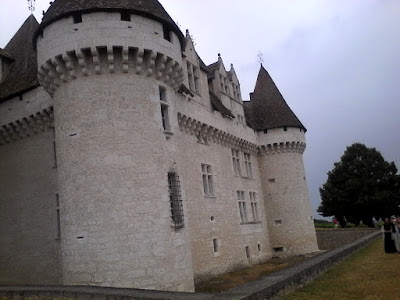 Le Chateau du Peroudier à Monbazillac