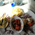 Photo n°4 de l'avis de Effe. fait le 07/04/2018 à 15:19 sur le  Ristorante La Casina Pizzeria à Viareggio