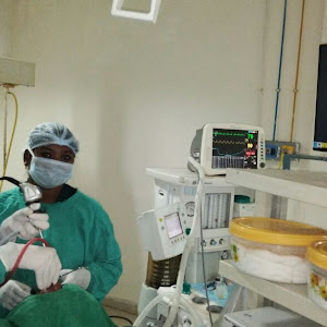 Dr. Rakesh Maran Best Ent Specialist In Bhopal photo