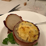 Photo n°2 de l'avis de Riccardo.u fait le 02/11/2023 à 22:36 sur le  Osteria del Vicoletto à Alba