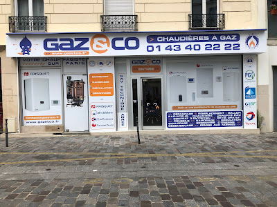 Gaz et Co à Paris