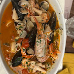 Photo n°1 de l'avis de Ali.a fait le 21/01/2019 à 21:38 sur le  Giusti à Rimini