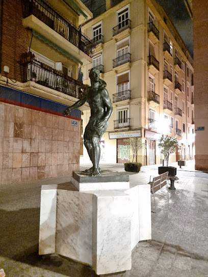 Plaça Nàpols i Sicília, 10 – Valencia