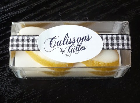 Calissons by Gilles