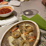 Photo n°4 de l'avis de Gemma.o fait le 03/12/2023 à 00:15 sur le  Osteria del Baccalà Da Linda à Stra