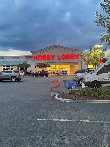 Hobby Lobby, 11280 W Broad St, Glen Allen, VA 23060, USA, 