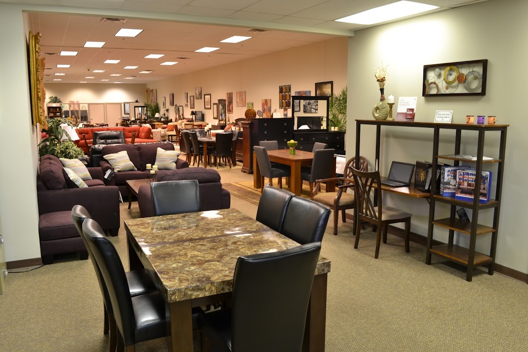 McGuire Furniture Rental & Sales