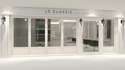 Le Classic Hair Studio- Best salon in Publika KL