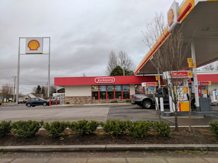 Jacksons Food Stores