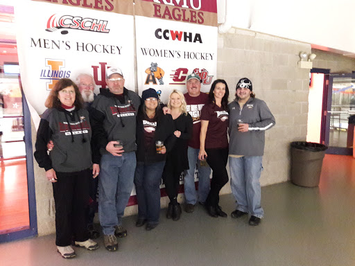 Ice Skating Rink «The Edge Ice Arena», reviews and photos, 735 E Jefferson St, Bensenville, IL 60106, USA