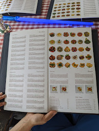 QADMOUS - Libanesisches Restaurant Berlin à Berlin menu