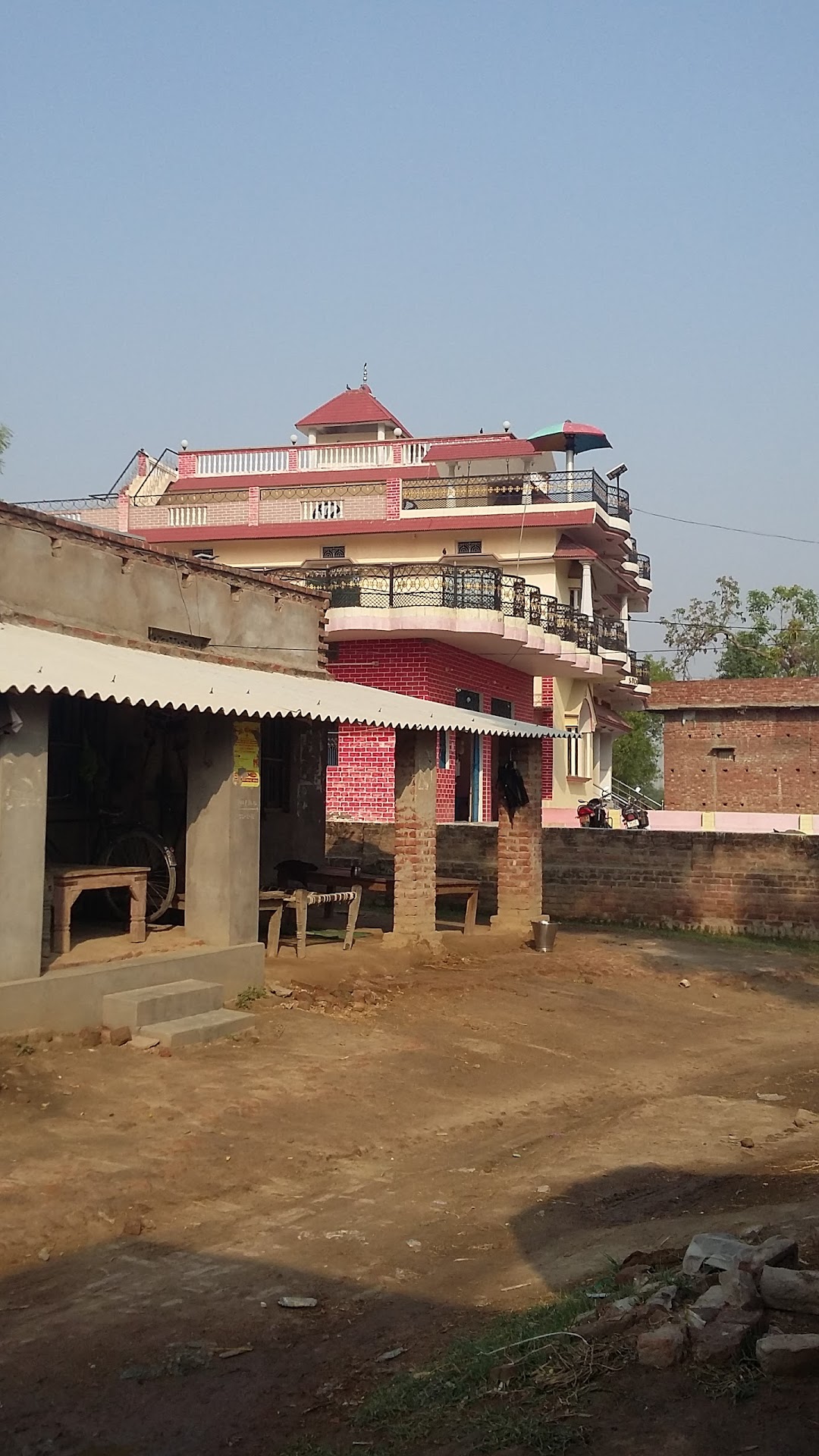Sp Complex. Pal Nagar