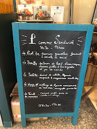 Photo n°1 de F comme Sandwich à Lyon ()