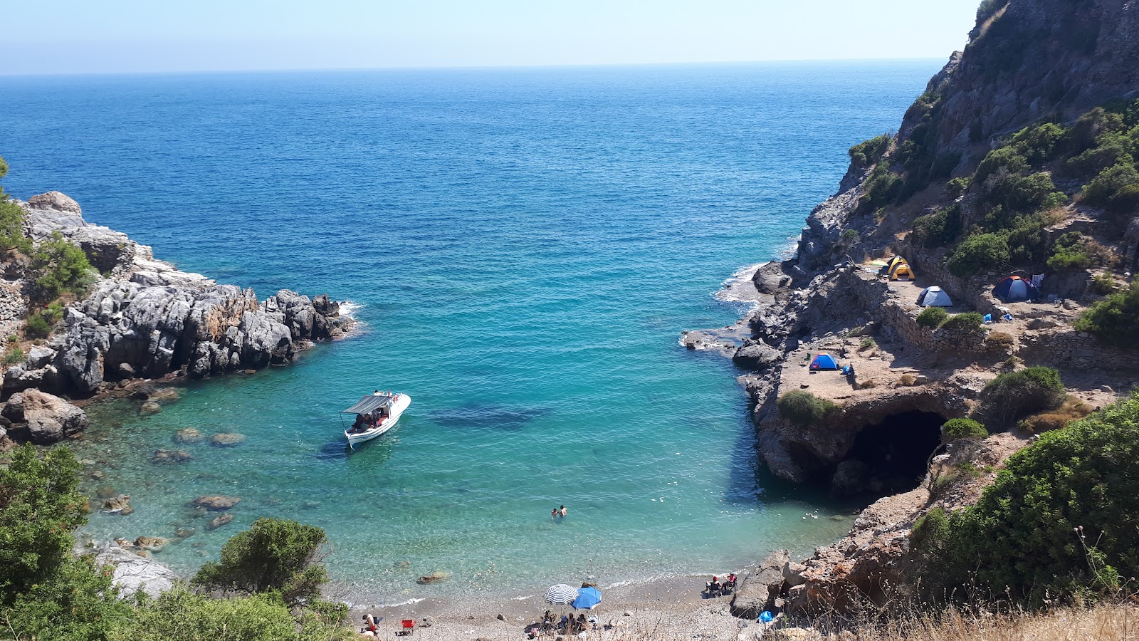 Photo de Aytap Beach avec un niveau de propreté de très propre