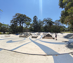 Skatepark nuevo Parque Papagayo photo