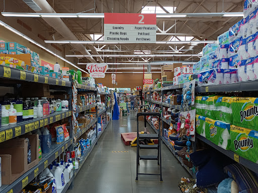 Grocery Store «Grocery Outlet Bargain Market», reviews and photos, 9026 E Valley Blvd, Rosemead, CA 91770, USA