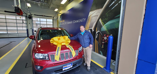 Used Car Dealer «CarMax», reviews and photos, 4431 28th St SE, Kentwood, MI 49512, USA