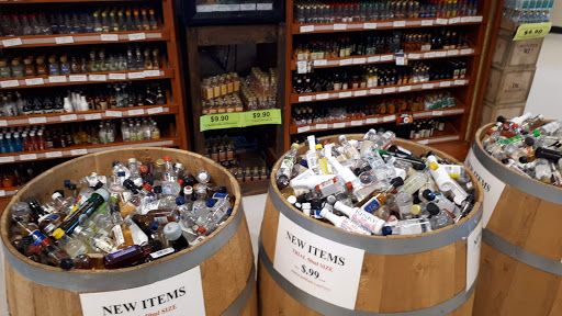 State Liquor Store «NH Liquor & Wine Outlet», reviews and photos, 68 Elm St, Manchester, NH 03103, USA