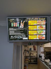 Restaurant de plats à emporter By Döner à Neuwied (le menu)