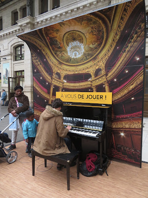 #PianoEnGare à vous de jouer à Tours