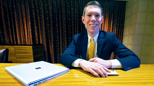 Personal Injury Attorney «Law Offices of Mark P. Jones», reviews and photos