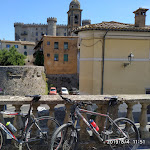 Photo n°2 de l'avis de Michele.i fait le 12/08/2019 à 17:27 sur le  La Fontanella à Bracciano