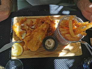 Photo n°125 de Restaurant La Brise Talmont à Talmont-sur-Gironde ()