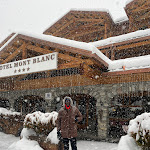 Photo n°2 de l'avis de Eze.r fait le 11/12/2023 à 15:26 sur le  iH Hotels Courmayeur Mont Blanc à Courmayeur