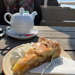 Photo n°3 de l'avis de C... fait le 20/03/2022 à 07:35 sur le  Seehaus Cafe à Tegernsee