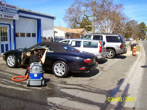 Mario's Auto & Boat Detailing en Point Pleasant