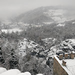 Photo n°1 de l'avis de Paolo.l fait le 22/12/2021 à 10:37 sur le  Gropparello Castle à Gropparello