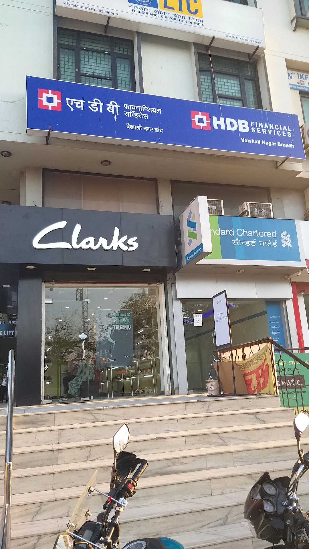 Clarks