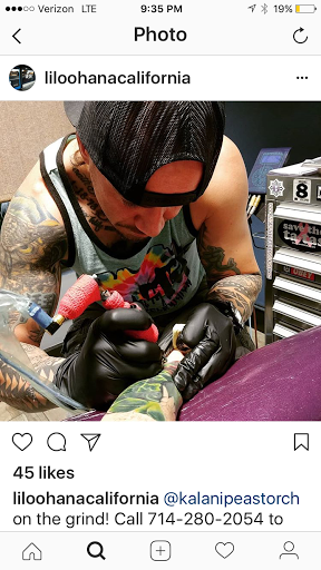 Explore tattoo ideas sports, creative tattoo ideas in Laguna Beach, available at Lo Cal Tattoo Studio