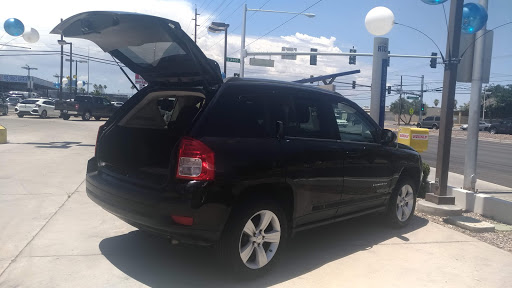 Used Car Dealer «Baja Auto Sales West», reviews and photos, 824 S Decatur Blvd, Las Vegas, NV 89107, USA