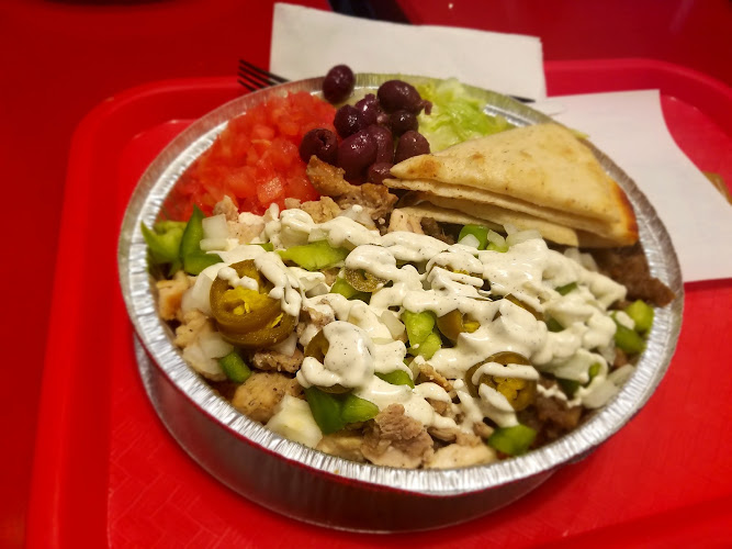 The Halal Guys