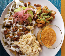 Luz de Luna Terraza photo