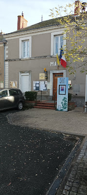 La Banque Postale à Chemillé-en-Anjou