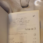 Photo n°10 de l'avis de Daniele.a fait le 20/07/2022 à 09:35 sur le  Restaurant Antiche Mura à Polignano a Mare