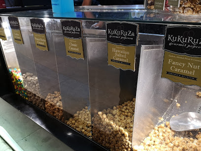 Kukuruza Gourmet Popcorn