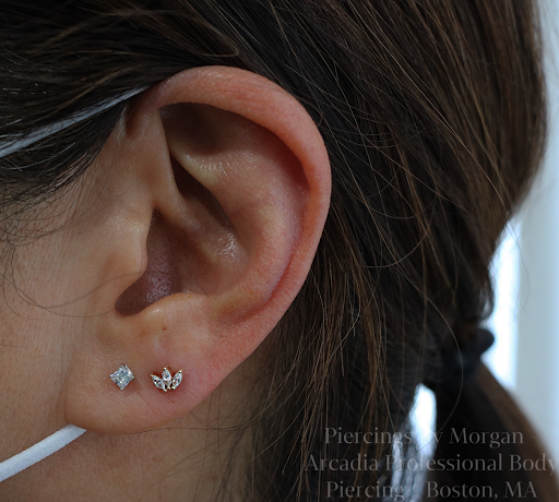 Explore cute halloween tattoo ideas, creative tattoo ideas in Boston, available at Arcadia Body Piercing