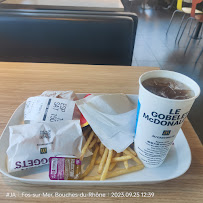 Aliment-réconfort du Restauration rapide McDonald's à Fos-sur-Mer - n°2