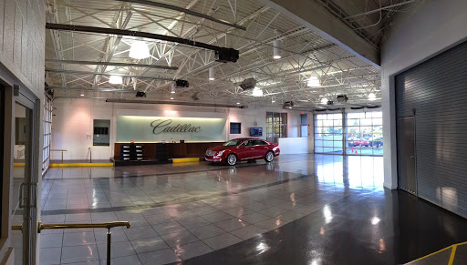 Cadillac Dealer «Andrews Cadillac Company», reviews and photos, 1 Cadillac Dr, Brentwood, TN 37027, USA