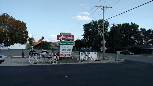 Furniture Store «Amanda Furniture Store», reviews and photos, 302 E Main St, Amanda, OH 43102, USA