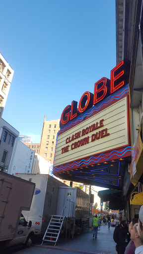 Performing Arts Theater «Globe Theatre», reviews and photos, 740 S Broadway, Los Angeles, CA 90014, USA
