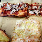 Photo n°4 de l'avis de Zezima. fait le 30/05/2018 à 12:36 sur le  Pizzeria Lo Sfizio 2 Di Enrico Martelletti à Rome