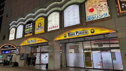 ゲームパニック新宿歌舞伎町