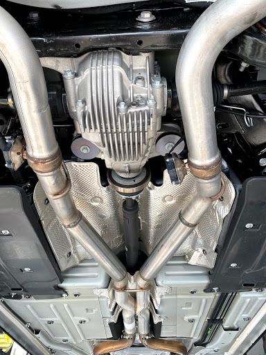 Auto Repair Shop «Mad Hatter Auto Repairs and Mufflers», reviews and photos, 4916 W Linebaugh Ave #101, Tampa, FL 33624, USA